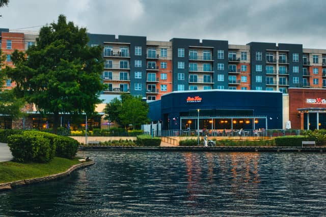 The Woodlands Waterway - Image 1