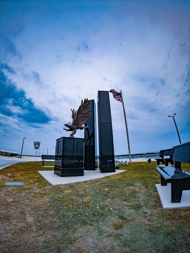9/11 Memorial at Panama City Marina - Image 1