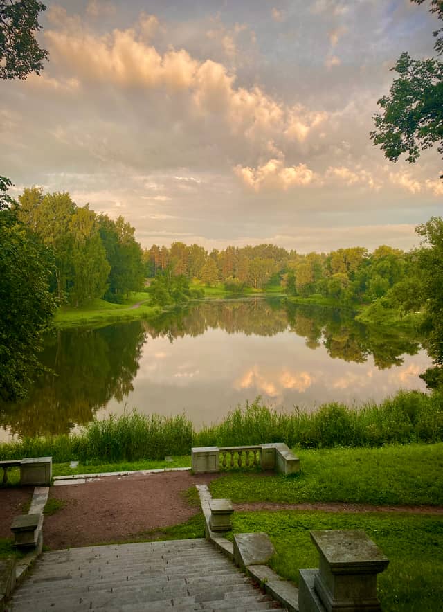 Pavlovsk Park - Image 1