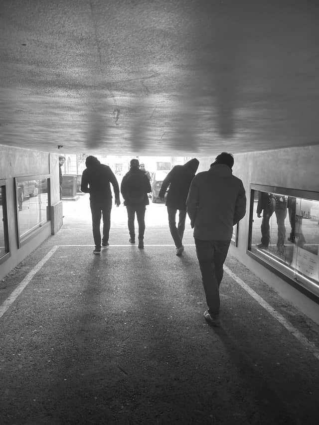 Academiei Street Underpass - Image 1