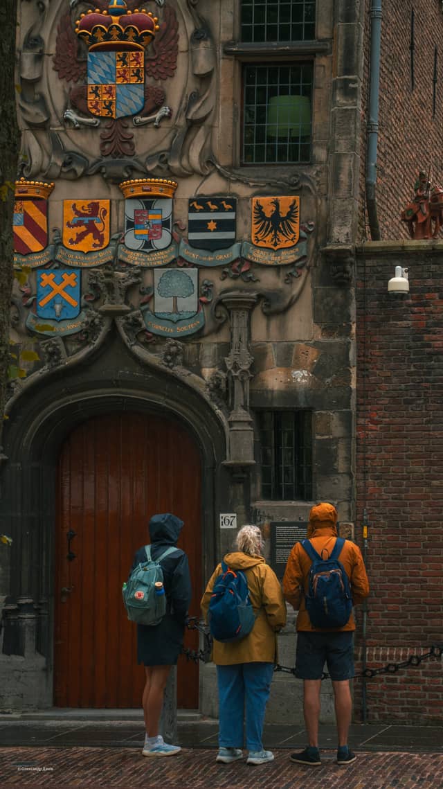 Gemeenlandshuis van Delfland - Image 1