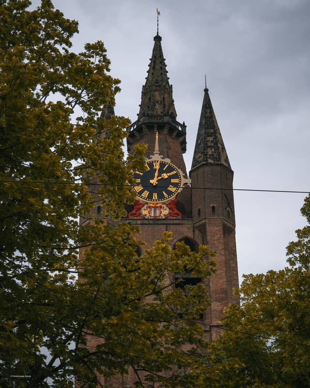 Oude Kerk Delft - Image 1
