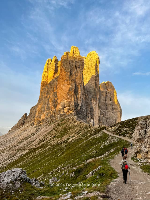 Tre Cime di Lavaredo - Image 1