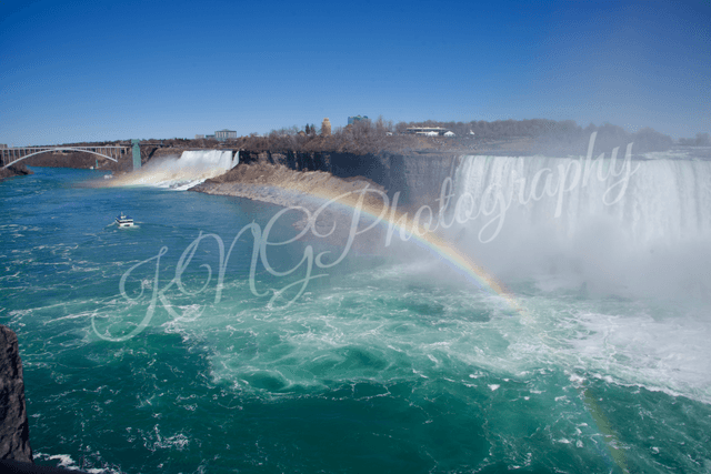 Horseshoe Falls, Niagara Falls - Image 1