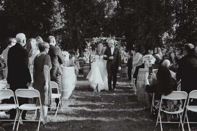 Saratoga Springs Garden Event Venue - Image 1
