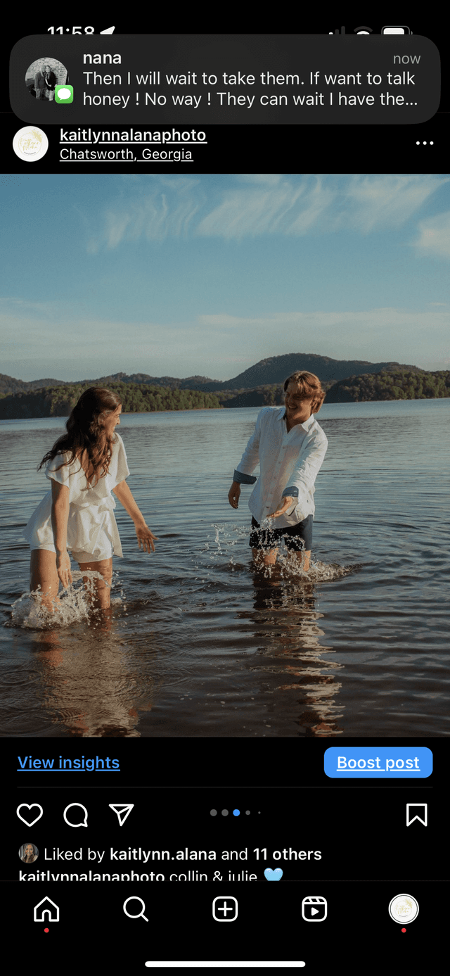 Carters Lake - Image 1