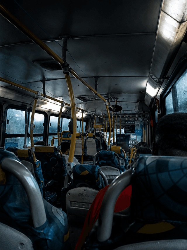 Magé Public Transit - Image 1