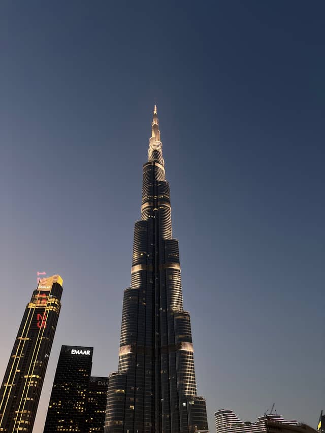 Burj Khalifa - Image 1