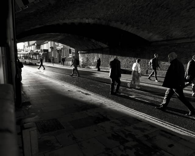 Duke Street Railway Bridge - Image 1