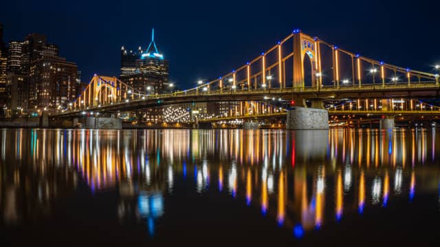 Roberto Clemente Bridge - Image 1