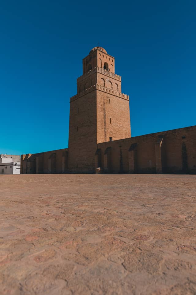 Great Mosque of Kairouan - Image 1