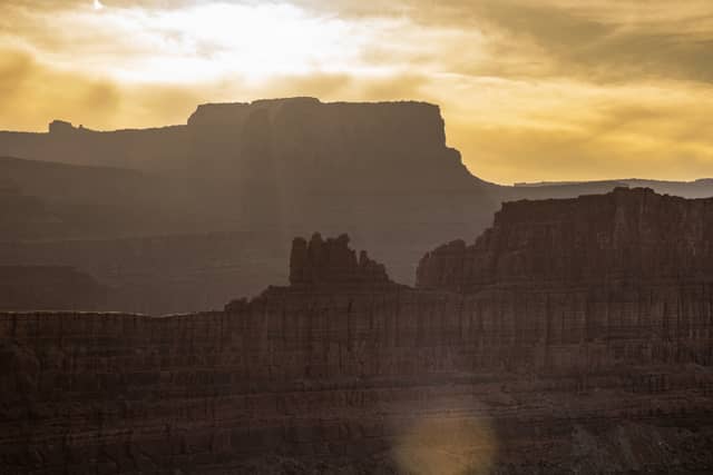 Canyonlands National Park Overlook - Image 1