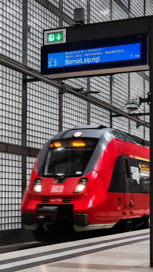 Leipzig Markt S-Bahn Station - Image 1