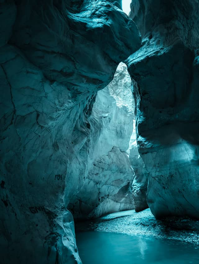 Kapuz Canyon - Image 1