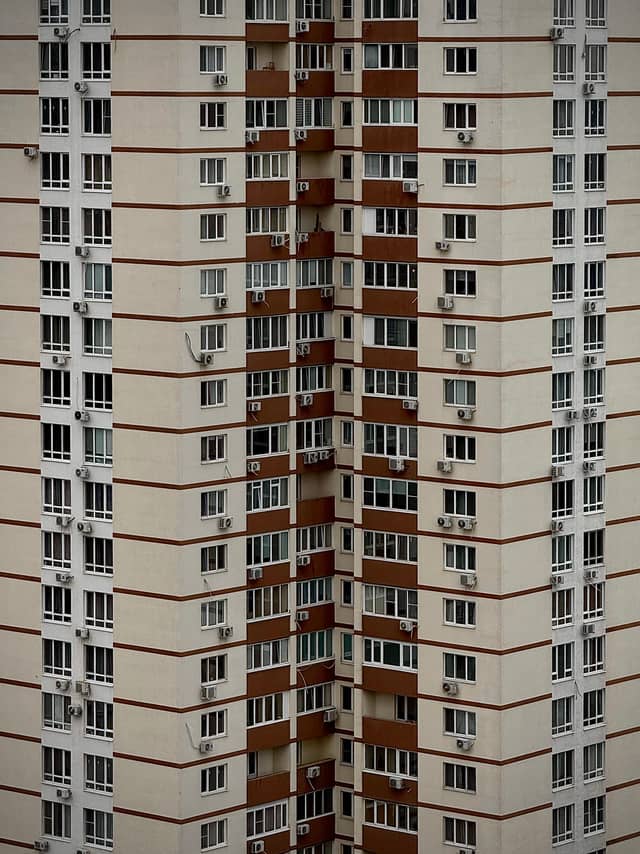 Saratov Residential Geometry - Image 1