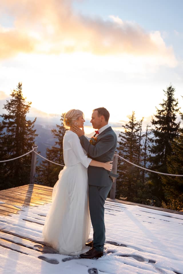 Gstaad Alpine Viewpoint - Image 1