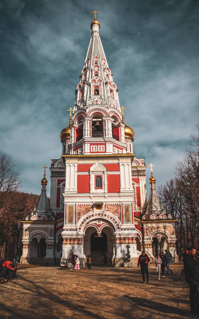 Shipka Memorial Church - Image 1