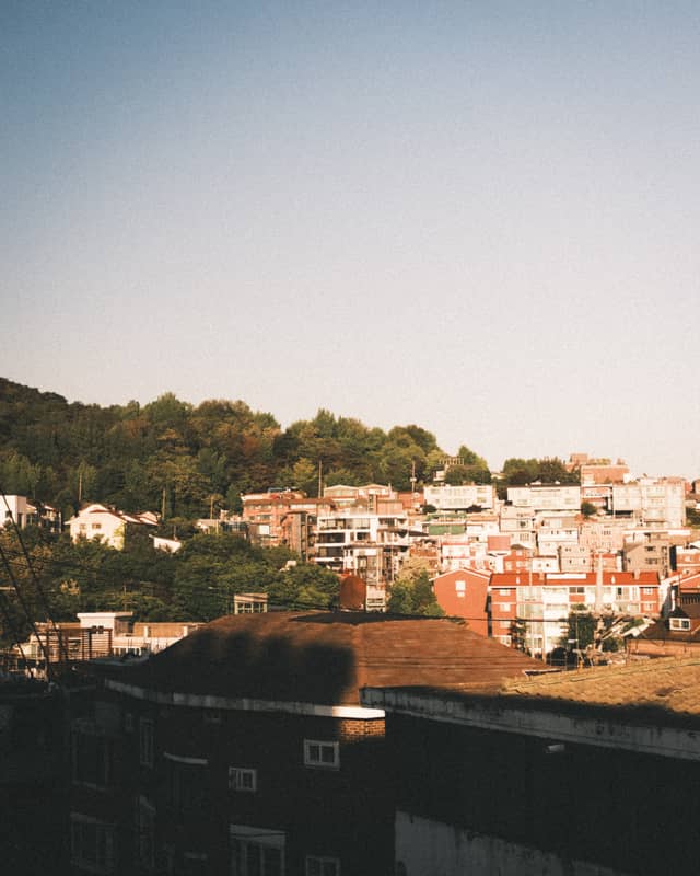 Haebangchon Hillside - Image 1