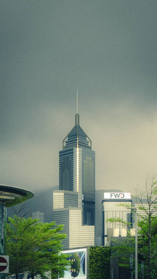 Victoria Dockside Skyline View - Image 1