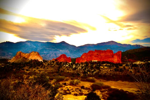 Garden of the Gods - Image 1