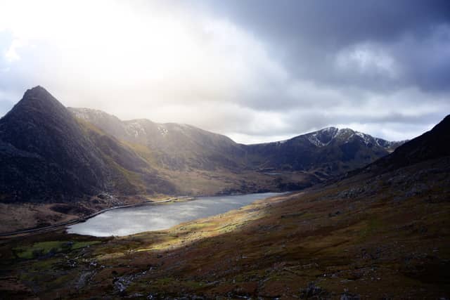 Ogwen Valley & Llyn Ogwen - Image 1