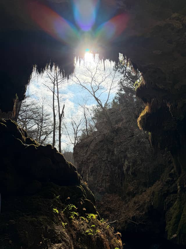 Westcave Grotto - Image 1
