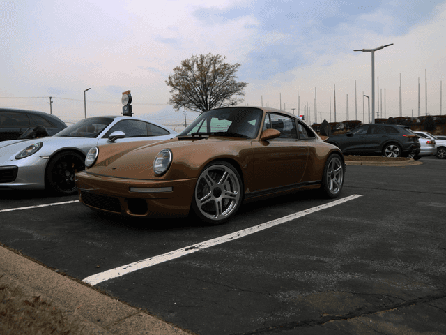 Charlotte Motor Speedway Car Meet - Image 1