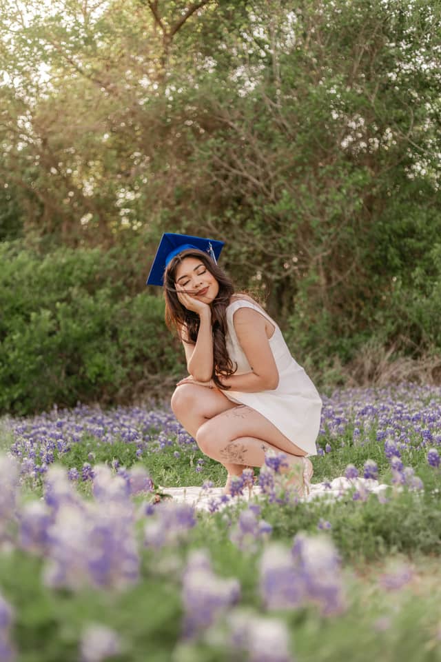 Burleson Bluebonnet Field - Image 1