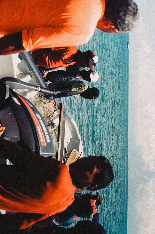 Santa Marta Harbor Front - Image 1