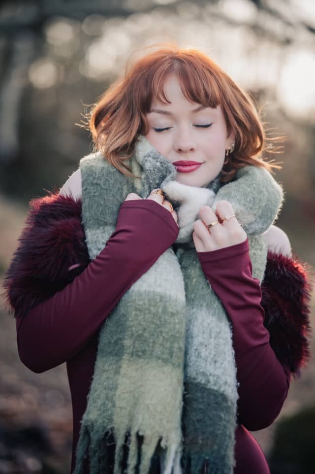 Derbyshire Woodland Portrait Spot - Image 1