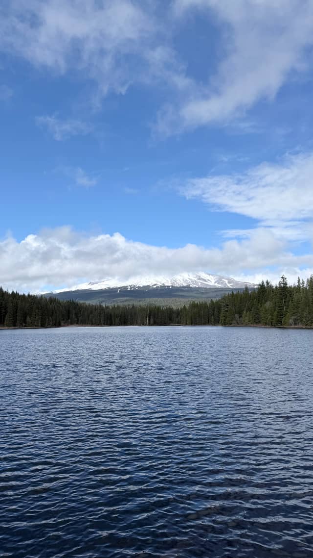 Trillium Lake - Image 1