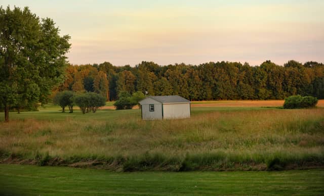 Churchville Meadow Shed - Image 1