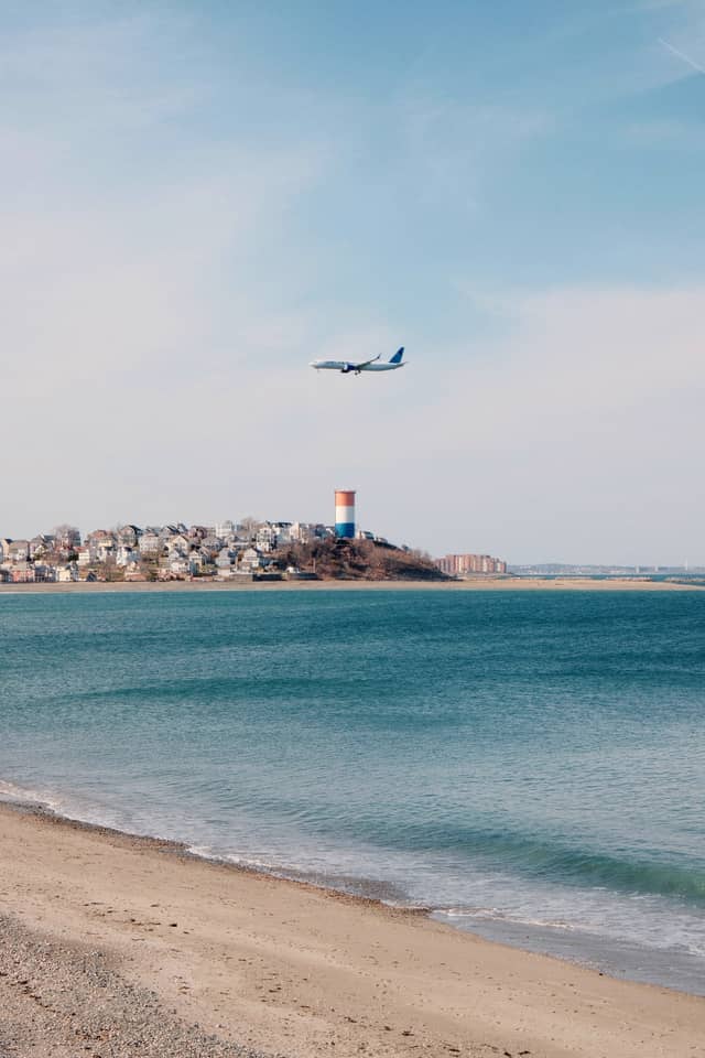 Deer Island Beach - Image 1