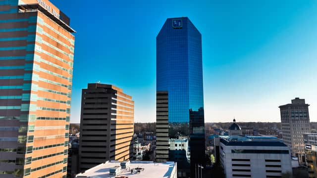 Downtown Lexington Skyline - Image 1