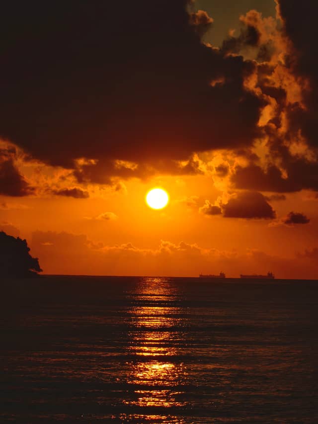 Pantai Kerteh Sunset - Image 1