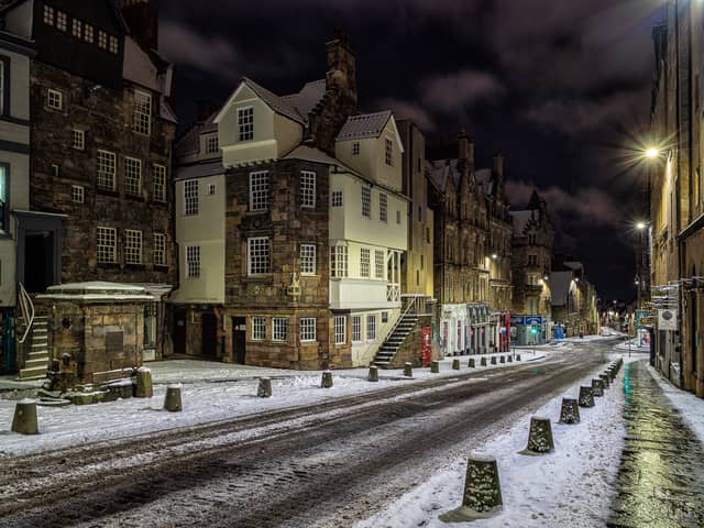 John Knox House - Image 1