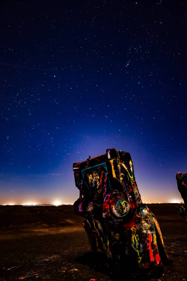 Cadillac Ranch - Image 1