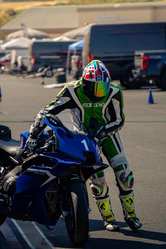 Sonoma Raceway Paddock - Image 1