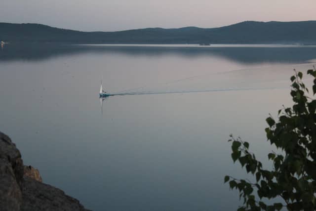 Lake Turgoyak (Golden Beach) - Image 1