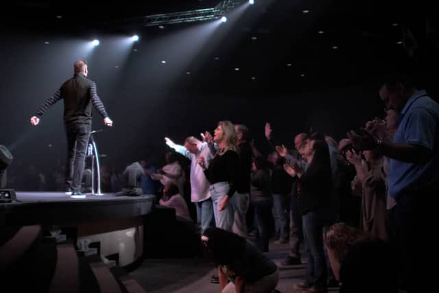 Mont Belvieu Worship Center - Image 1