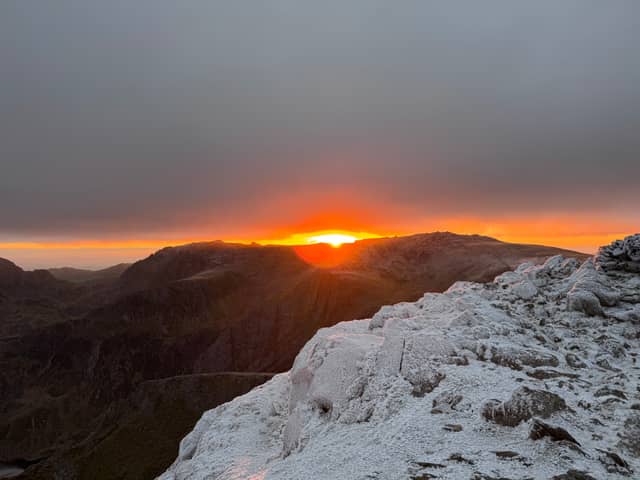 Snowdon Summit (Yr Wyddfa) - Image 1