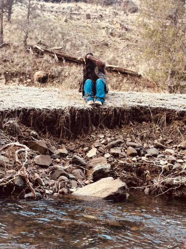 Ochoco National Forest Creek - Image 1
