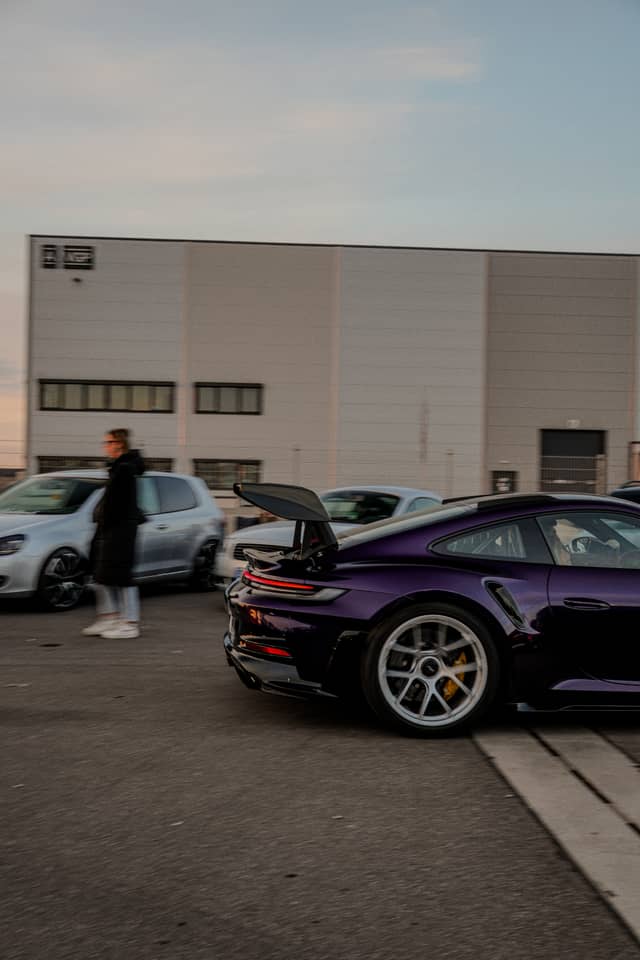 Porsche Factory Leipzig Industrial Area - Image 1