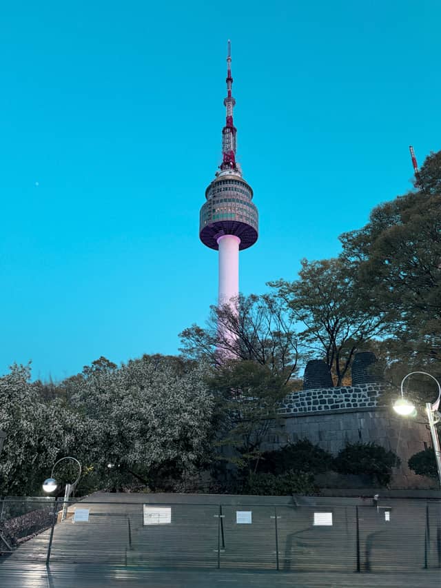 N Seoul Tower - Image 1