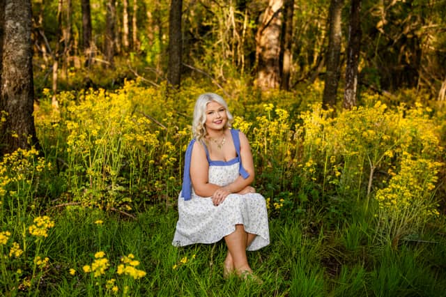 Monroe Woodland Wildflowers - Image 1