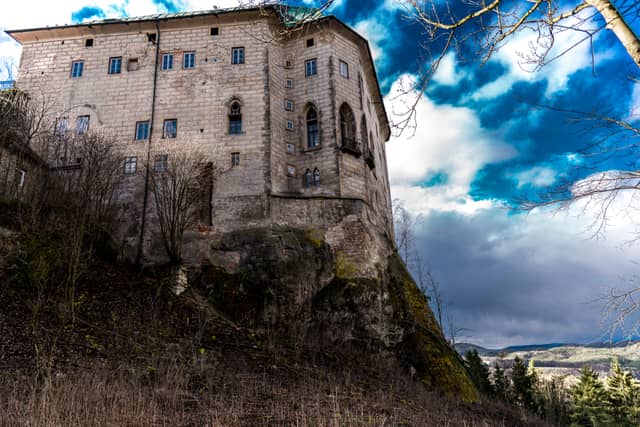 Houska Castle - Image 1