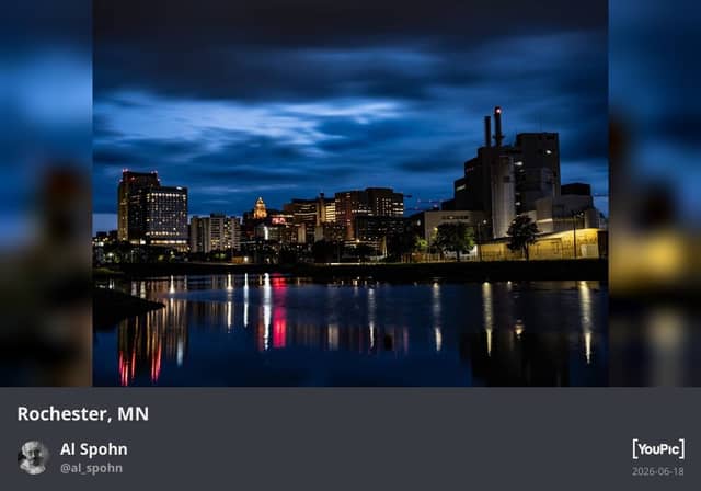 Silver Lake Park Skyline - Image 1