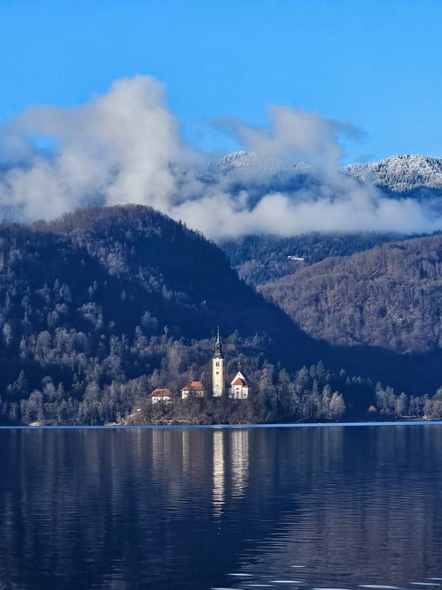 Lake Bled Island - Image 1