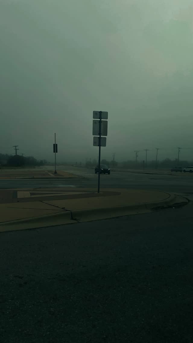 China Spring Road Intersection - Image 1