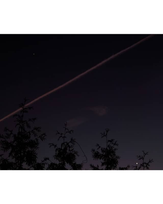 West Brighton Twilight Sky - Image 1